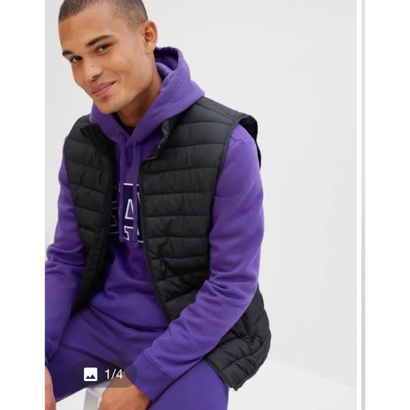 GAP Down Vest - Picture 4 of 16